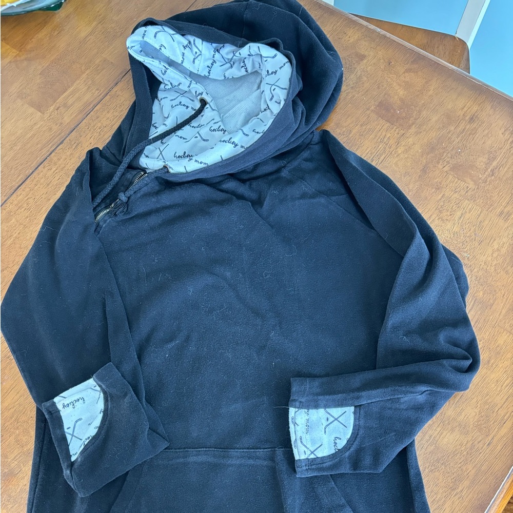 Hockey Mom Sweater